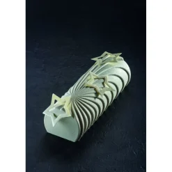 PAVONI Moule Silicone|Moules À Gâteaux|Moule Silicone Bûche Comète 25 x 8,8 cm x H 7,3 cm