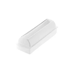 SILIKOMART Moule Silicone|Moules À Gâteaux|Moule Silicone Bûche Elégance Ø7,5 cm x 25 cm Professional