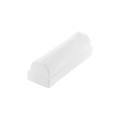 SILIKOMART Moule Silicone|Moules À Gâteaux|Moule Silicone Bûche Elégance Ø7,5 cm x 25 cm Professional