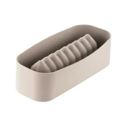 SILIKOMART Moule Silicone|Moules À Gâteaux|Moule Silicone Bûche Sapin 25 x 8,9 x H 8,7 cm