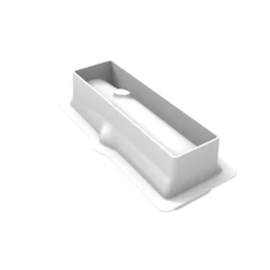 SILIKOMART Moule Silicone|Moules À Gâteaux|Moule Silicone Bûche Signature 23 x 8 cm Philippe Conticini