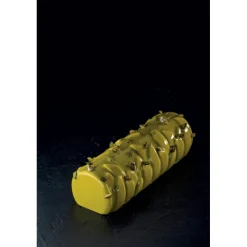 PAVONI Moule Silicone|Moules À Gâteaux|Moule Silicone Bûche Skyline 25 x 8,8 cm x H 7,3 cm