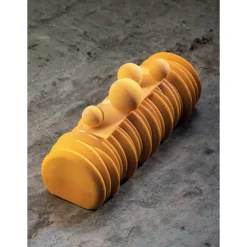 PAVONI Moule Silicone|Moules À Gâteaux|Moule Silicone Bûche Séquoïa 25 x 9,2 cm x H 7,4 cm