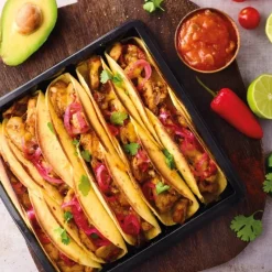 FLEXIPAN DEMARLE Moule Anti-adhésif|Moule Silicone|Moule Silicone Carré 22 cm