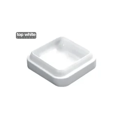 SILIKOMART Moule Silicone|Moule Silicone Carré Bombé 1000ml Professional