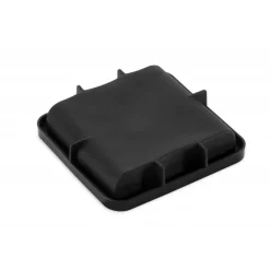 PAVONI Moule Silicone|Moules À Gâteaux|Moule Silicone Carré Jupiter 16,7 x 15,8 cm x H 4 cm