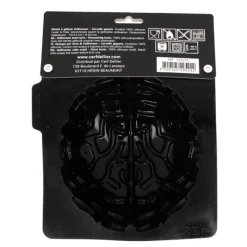 PATISDECOR Moule Silicone|Moule Silicone Cervelle 18 cm Patisdécor