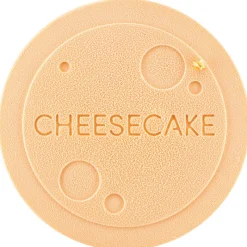 SILIKOMART Moule Silicone|Moules À Gâteaux|Moule Silicone Cheesecake ⌀ 18 x H 0,25 cm