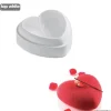 SILIKOMART Moule Silicone|Moule Silicone Coeur Bombé 142 mm