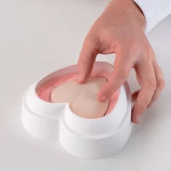 SILIKOMART Moule Silicone|Moule Silicone Coeur Bombé 142 mm