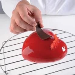 SILIKOMART Moule Silicone|Moule Silicone Coeur Bombé 142 mm