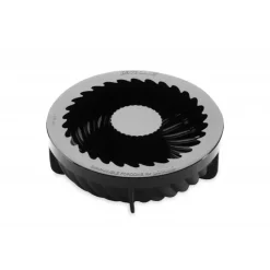 PAVONI Moule Silicone|Moules À Gâteaux|Moule Silicone Cyclone Ø 18 cm x H 5,7 cm