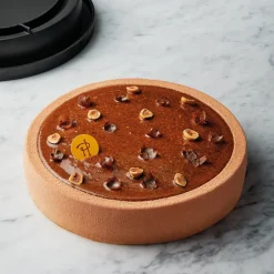 PAVONI Moule Silicone|Moule Silicone Cylindre 15 cm x H 4,5 cm Pierre Hermé