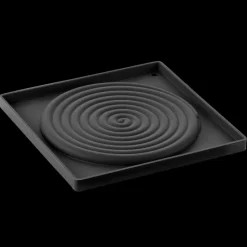 PAVONI Moule Silicone|Moule Silicone Décor Hypnose Ø 16 cm x H 1 cm (x1)