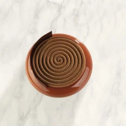 PAVONI Moule Silicone|Moule Silicone Décor Hypnose Ø 14 cm x H 1 cm (x2)