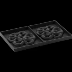 PAVONI Moule Silicone|Moule Silicone Décor Mini Jelly Ø 11 cm x H 1,1 cm (x2)