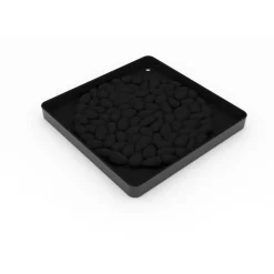 PAVONI Moule Silicone|Moule Silicone Décor Noisettes Ø 18 cm x H 1,8 cm