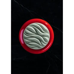 PAVONI Moule Silicone|Moule Silicone Décor Rivière Ø 13,5 cm x H 1,5 cm (x2)