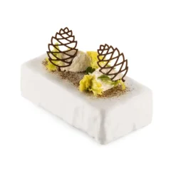 SILIKOMART Moule Silicone|Moule Silicone Décors Hiver 47 x 27 x H 0,3 cm (x24)