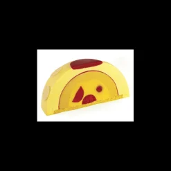 SILIKOMART Moule Silicone|Moules À Gâteaux|Moule Silicone Demi-Sphère 135x67,5mm