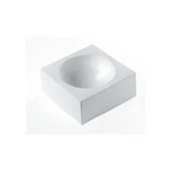 SILIKOMART Moule Silicone|Moules À Gâteaux|Moule Silicone Demi-Sphère 180x90mm