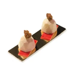 SILIKOMART Moule Silicone|Moule Silicone Diamant 3,5 cm x H 2,3 cm (x18)