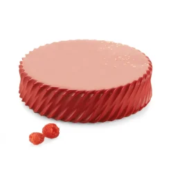 SILIKOMART Moule Silicone|Moules À Gâteaux|Moule Silicone Dress Ø 18,5 H 4,7 cm