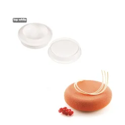 SILIKOMART Moule Silicone|Moule Silicone Eclipse Ø140 mm