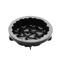 PAVONI Moule Silicone|Moules À Gâteaux|Moule Silicone Eros 17,9 x 17,8 cm x H 4,8 cm