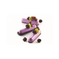 SILIKOMART Moule Silicone|Moule Silicone Fingers (x8) Professional