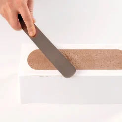 SILIKOMART Pierre À Griller|Moule Silicone|Moule Silicone Gianduia 25 cm