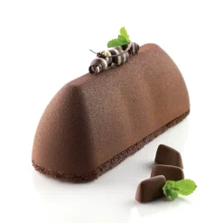 SILIKOMART Pierre À Griller|Moule Silicone|Moule Silicone Gianduia 25 cm