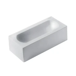 SILIKOMART Pierre À Griller|Moule Silicone|Moule Silicone Gianduia 25 cm