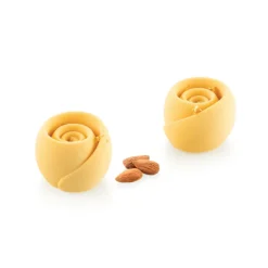 SILIKOMART Moule Silicone|Moule Silicone Givré Ø 6 x H 4,5 cm (x6)