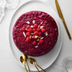 FLEXIPAN DEMARLE Moule Anti-adhésif|Moule Silicone|Moule Silicone Génoise Ø 24 cm