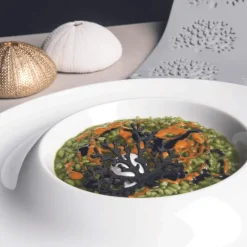 PAVONI Moule Silicone|Moule Silicone Gourmand Corail 7,5 x 5,9 x H 0,2 cm (x8)