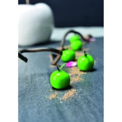 PAVONI Moule Silicone|Moule Silicone Gourmand Cerise Ø 2,6 x H 1,2 cm (x35)