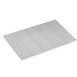 PAVONI Moules À Chocolat|Moule Silicone|Moule Silicone Gourmand Plume 8,4 x 3,8 x H 0,2 cm (x10)