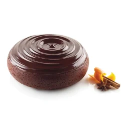 SILIKOMART Moule Silicone|Moule Silicone Goutte d'Eau Water Drop Ø18cm Professional