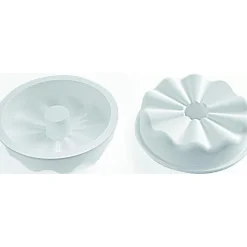 SILIKOMART Moule Silicone|Moule Silicone Harmonie Ø 180 mm