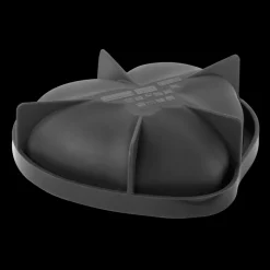 PAVONI Moule Silicone|Moules À Gâteaux|Moule Silicone Insert Cœur Passion 15 x 14 cm x H 5 cm