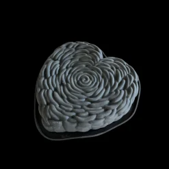 PAVONI Moule Silicone|Moule Silicone Je T'aime 18,5 cm x H 5 cm Cédric Grolet