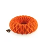 SILIKOMART Moule Silicone|Moule Silicone Kaleido Ø 19 x H 6 cm
