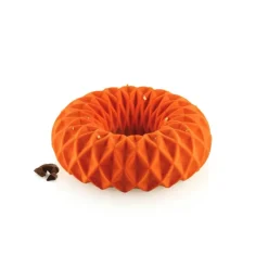 SILIKOMART Moule Silicone|Moule Silicone Kaleido Ø 19 x H 6 cm