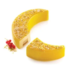 SILIKOMART Moule Silicone|Moule Silicone Lune 23 x 17,8 cm Professional