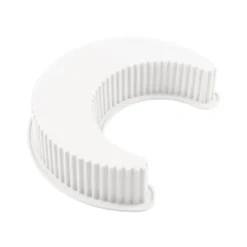 SILIKOMART Moule Silicone|Moule Silicone Lune 23 x 17,8 cm Professional