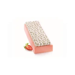 SILIKOMART Moule Silicone|Moule Silicone Mille Bulles 300 x 100 x H36 mm