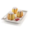 SILIKOMART Moule Silicone|Moules À Gâteaux|Moule Silicone Mini Pandoro Professional