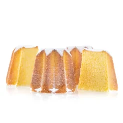 SILIKOMART Moule Silicone|Moules À Gâteaux|Moule Silicone Mini Pandoro Professional