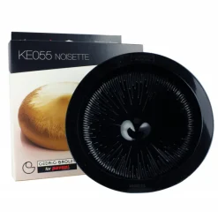 PAVONI Moule Silicone|Moules À Gâteaux|Moule Silicone Noisette 1155 ml Cédric Grolet